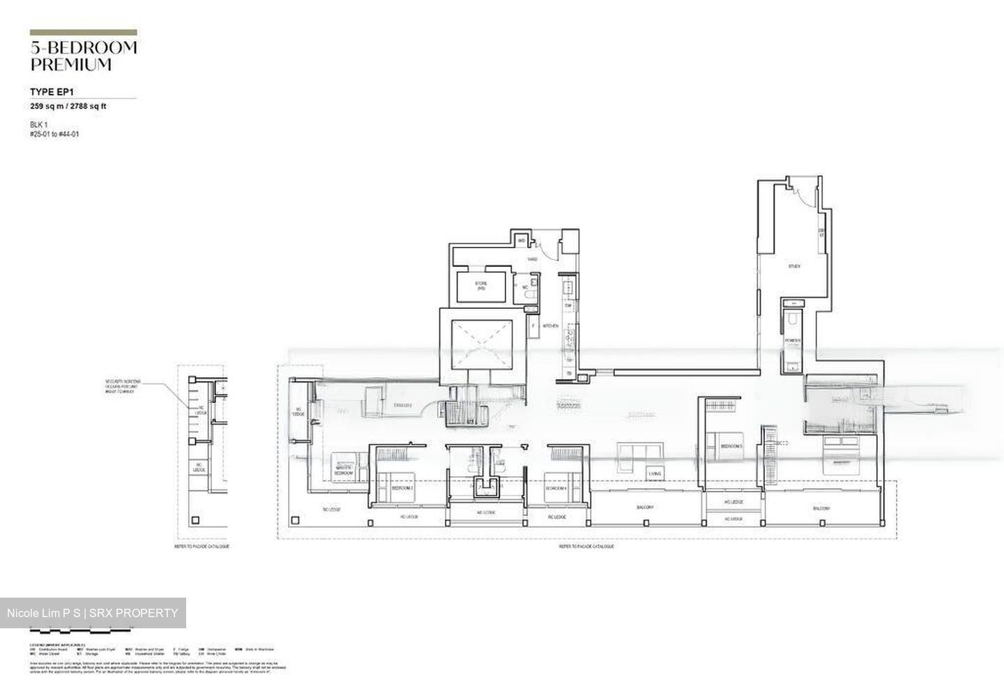 Canninghill Piers (D6), Apartment #467245341